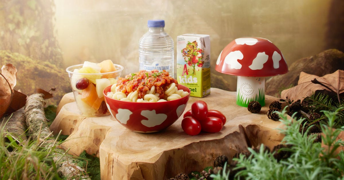 Kindermenu